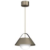  Luster na sajli FUNDA 1xE27/15W/230V bronzan | Eponuda.com