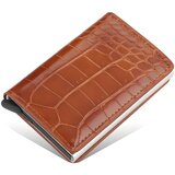 Mini NOVČANIK Izmael MA-25559 - Smeđa KP25559 Cijene