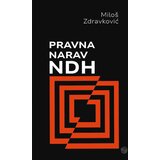 Dosije Miloš Zdravković - Pravna narav NDH | Eponuda.com