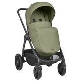 Kikka Boo Kolica Modena 3in1 set sa I-SIZE I-Prime autosedištem i tvrdom korpom Army Green (KKB11282) Cene