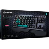 Nacon Gaming Keyboard Compact CL-7500MUK | shoptok.hr