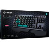 Nacon Gaming nacon tipkovnica CL-7500MUK | Shoptok.si