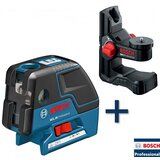 Bosch Laser za tačke Professional GCL 25 +BM1 | ePonuda.com