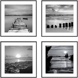 knor Slike u setu 4 kom 30x30 cm Silence by the Water – | shoptok.hr