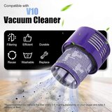 INORCO Nadomestni filter posode za prah za kanister sesalnika V10 SV12/vedro za prah, majhen koš, del št. 969509-02, (21990835) | Shoptok.si
