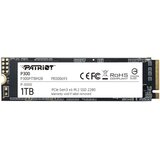 Patriot M.2 NVMe 1TB P300 2100 MB/s/1650 MB/s P300P1TBM28 | Eponuda.ba