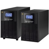 ORVALDI V1KL on-line Tower (moduł mocy 800W) uninterruptible power supply (UPS) Double-conversion (Online) 1 kVA | shoptok.hr