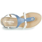 JB Martin Sandali & Odprti čevlji AISSA Modra | Shoptok.si