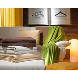 Zoeppritz odeja soft fleece, zelena 160/200 cm zelena | Shoptok.si