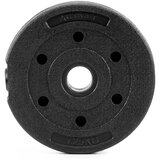 springos Bitumenska utež 1,25 kg, kompozitni disk za vzvodno palico s premerom 29 mm, disk za ročke., (5000218259) Cene