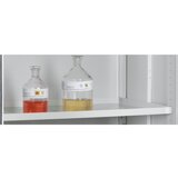 LaCont Vstavna polica tip 30, nosilnost 75 kg, za širino 595 mm | Shoptok.si