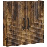 Kabinet za mete HAARLEM Dimljeni hrast 52,5 x 10,5 x 53,5 cm | shoptok.hr