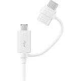  SAMSUNG ORG. Combo Type-C i micro USB, 1,5m, EP-DG930DWEGWW | Eponuda.ba