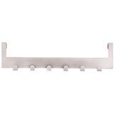SIRO Obešalnik za vrata (Do x V: 375 x 100 mm, Nikljano) | Shoptok.si