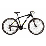 Capriolo planinski bicikl Level 9.1 19''/29'', Crno-žuti cene
