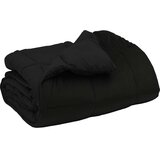  Zimska posteljnina Šonerisan Črna 135 x 220 cm Mikrovlakna, (5000284289) | Shoptok.si