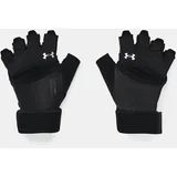 Under Armour Gloves W's Weightlifting Gloves-BLK - Women