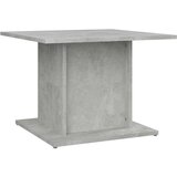 vidaXL stolić za kavu siva boja betona 55,5x55,5x40 cm od iverice | shoptok.hr