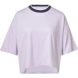 Reebok Funkcionalna majica mornarska / pastelno lila Cene