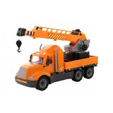 Kamion auto dizalica 52x30x18 ( 055613 ) Cene