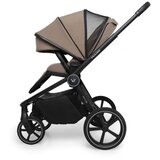 MUUVO Five dječja kolica 2u1, Mokka | Shoptok.si
