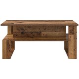  Kava Stol Staro drvo 90 x 50 x 40 cm Konstruirano drvo | shoptok.hr