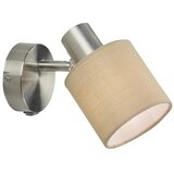 Rabalux natina,spot, E14 1X MAX25W,braon/hrom | Eponuda.com