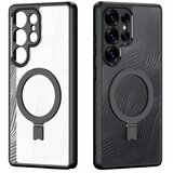 Dux ducis AIMO MAG maska kompatibilna s MagSafeom za Samsung Galaxy S25 Ultra crna | shoptok.hr