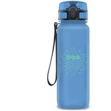 Ars Una Mat svetlo modri bidon brez vsebnosti BPA 800ml | Shoptok.si