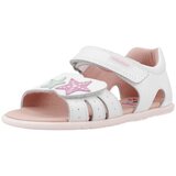 Pablosky Sandali & Odprti čevlji 037507P Bela | Shoptok.si