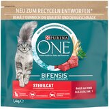 Purina ONE SterilCat govedina - 1,4 kg | shoptok.hr
