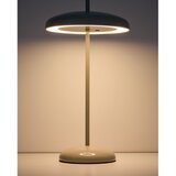 Kave Home Siva LED stolna lampa s mogućnosti zatamnjivanja s metalnim sjenilom (visina 35 cm) Porte – | shoptok.hr