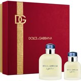 Dolce & Gabbana Light Blue Pour Homme Set darilni set za moške Cene