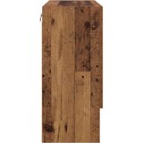  Ormar za Zid 60 x 31 x 70 cm Konstruirano drvo Staro drvo | shoptok.hr