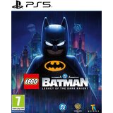 Warner Bros PS5 lego batman legacy of the dark knight Cene
