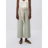 Reserved LADIES` JEANS TROUSERS & BELT - zelena | shoptok.hr