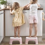 BABYBJORN stepenica powder pink/white | shoptok.hr
