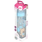 Nip flašica 250ml sil.cucla za mlijeko 0m+,dečak | Eponuda.ba