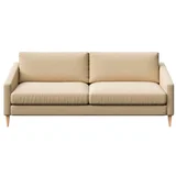 Ame Yens Bež sofa 200 cm Karoto –