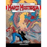 Veseli četvrtak Grupa autora - Marti Misterija 65 - Kecalkoatl | Eponuda.com