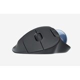 Logitech Ergo M575s Wireless Trackball Mouse, Graphite Blue Ball | Eponuda.com