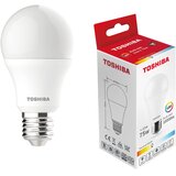  LED E-27 11W A60 4000K TOSHIBA | Shoptok.si
