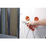 Knipex električarska klešta sa 6 funkcija 1000V VDE 13 96 200 13 96 200 | ePonuda.com