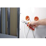 Knipex KLIJEŠTA ELEKTROINSTALACIJSKA MULTIFUNKCIONALNA S KOČNICOM 13 96 200 KNIPEX | shoptok.hr