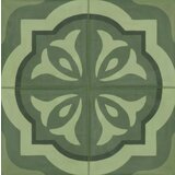 Marazzi D Segni Blend Tappeto 3 Verde 20x20cm M60H | ePonuda.com