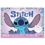 DIAKAKIS Blok za crtanje LILO&STICH 23x33cm 40L + naljepnice + šablon 564982 Cijene