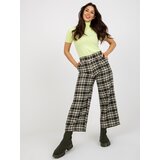 LAKERTA Pants-LK-SP-509097-2.35P-khaki | Shoptok.si