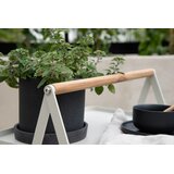 Venture Home Clarin vrtni stolić 43 × 43 cm, bež | shoptok.hr