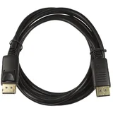 DisplayPort kabel, DP/M-DP/M, 4K/60 Hz, črn, 10 m