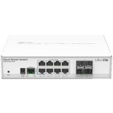 MikroTik CRS112-8G-4S-IN | ePonuda.com
